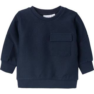 NAME IT Sweatshirt Bolar Dark Sapphire