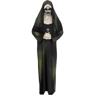 Besessene Nonne Kostüm One Size