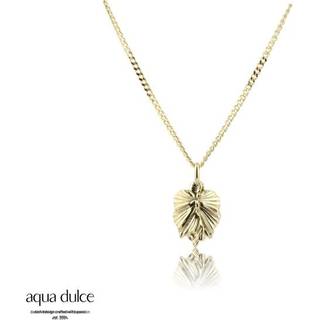 KOI ONE NECKLACE | GOLDEN