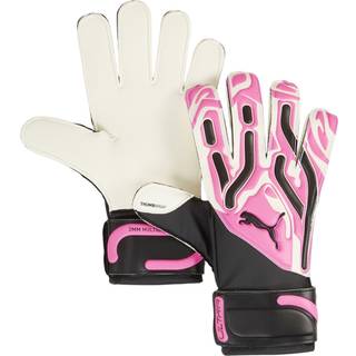 Puma Ultimativ Match RC Goalkeeper Handsker Regulær Pasform Gift Pink/Puma Hvid/Puma Sort