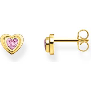 Thomas Sabo Ohrstecker - H2271-414-9 - gold