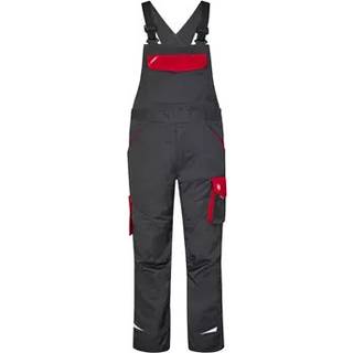 ENGEL Galaxy Light overall Antrazitgrå/Tomato Red 3290-880 80