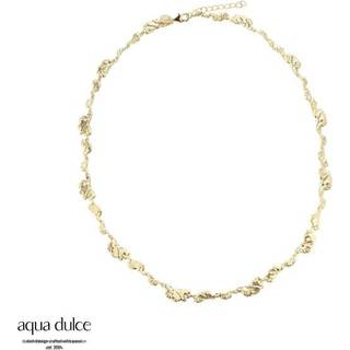 KOI NECKLACE | GOLDEN