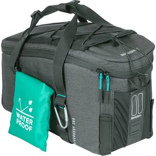 Basil Discovery 365D Cykeltaske 9 liter - Sort