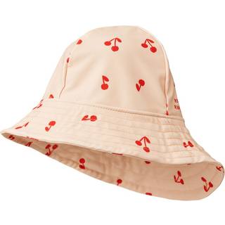 Liewood Josefine Solhat Cherries/Apple Blossom 3-6 Months  Lyserød  3-6 måneder  Unisex