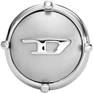 Diesel Unisex Stainless Steel Stud Earring DX1495040