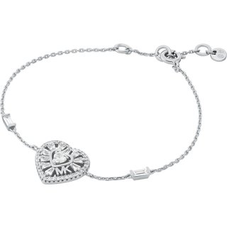 Michael Kors Premium Bracelet Armbånd Sølv MKC1690CZ040 - Dame