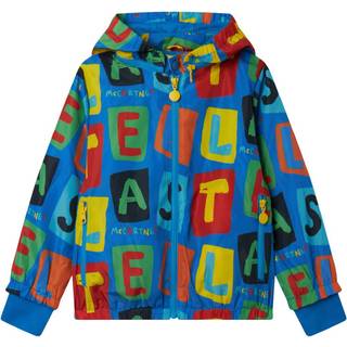 Stella McCartney Kids Printed jacket - multicoloured - Y 12