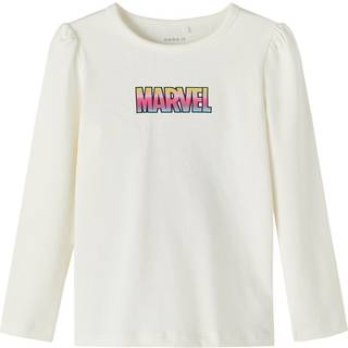 NAME IT Marvel Bluse Jemina White Alyssum