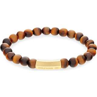Tommy Hilfiger Bracelet Armbånd Sten 2790582 - Herre - Pearl
