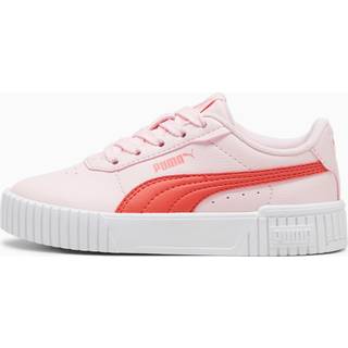 Puma Carina 2.0 Sneakers Kids, Pink, Size 31, Shoes - White - 31