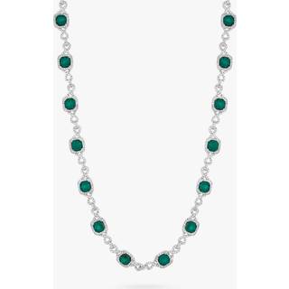 Jon Richard Infinity Allway NecklaceEn