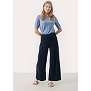 Part Two Timbrelpw Pa Bukser 30308711 Dark Navy (SMALL)