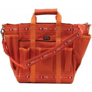 Premier Equine Soft-Touch strigletaske - Orange/amber