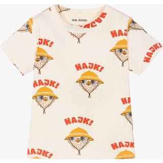 Mini Rodini Offwhite Hike T-shirt