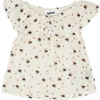 Molo GOTS Roslyn Top Bumblebee 62 cm  Creme  62 cm  kvinde