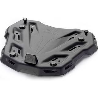 Givi Plade-Kit M9 MONOKEY, ALU, SØLVFARVET sølv