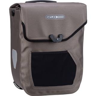 Ortlieb Pedal-Mate Cykeltaske QL2,1 16L - Brun