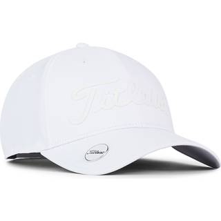 Titleist Players Performance Ball Marker Cap White/White