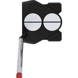 Odyssey Ten 2-Ball S Tour Lined Red Stroke Lab PSTL Putter PUT 35" STANDARD LIE Ingen farve