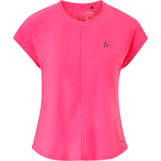Core Essence SS Tee W - Pink