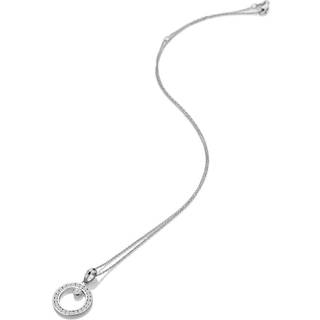 Hot Diamonds Hot Diamonds Silver Tone Orbit Pendant