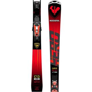 Rossignol Hero Carve Konect + NX12 (23/24) 167 Ingen farve