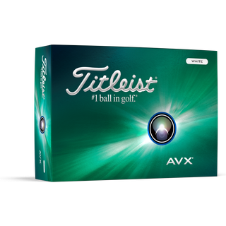 Titleist AVX Golfbolde