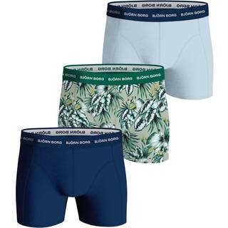Björn Borg Cotton Stretch Shorts 3-pack Str. XXL   3 stk.
