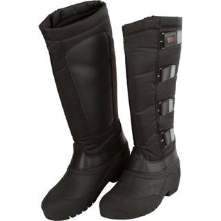 Covalliero Thermo Ridestøvler Sort
