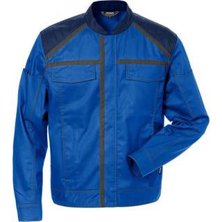 Fristads 129481 Jakke 4555 / Arbejdsjakke Kongeblå/Marine M