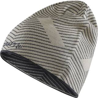 Core Race Knit Hat - Beige