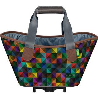 Cykeltaske Racktime Agnetha 2.0 Parrot