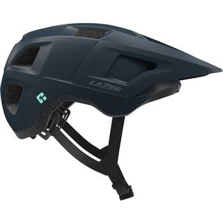 Lazer Lupo Kineticore Cykelhjelm Mat Blå