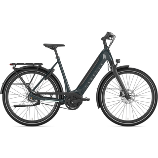 Gazelle Ultimate C8+ Green 49 cm Elcykel