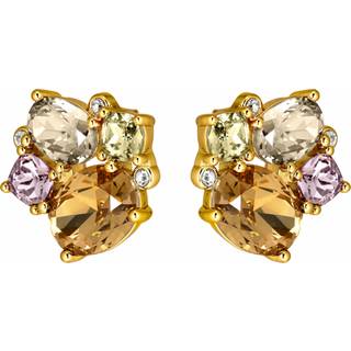 DYRBERG/KERN EMMA ØRERING 440058 (Gold, Golden, ONESIZE)