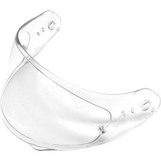 Scorpion T168 Exo-510/2000/1200/410/390 Visir med Pinlock/Aftræksfolie
