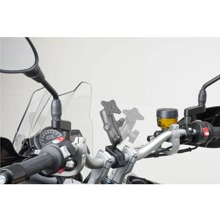 SW-Motech Universal GPS-klemmekit til 22/28/25,4 mm-styr