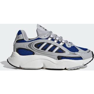 adidas Originals Junior Ozmillen Træningssko Grå To/Kerne Sort/Kongeblå