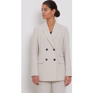 BrassicaBBLinda blazer - Silver Cloud