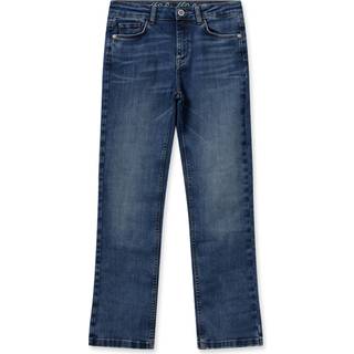 Mos Mosh Mmashley Imera Jeans Bukser 161980 Blue (27, Ankle)