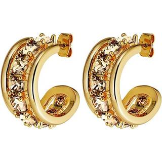 DYRBERG/KERN HELEN ØRERING 440053 (Gold, Golden, ONESIZE)