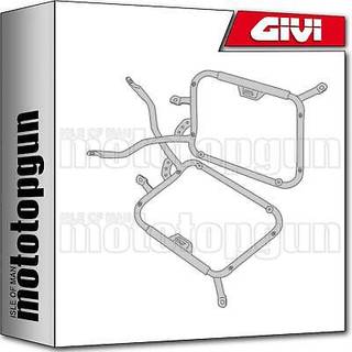 Givi Sidetaskeholder Plx til V35/37 sidetaske