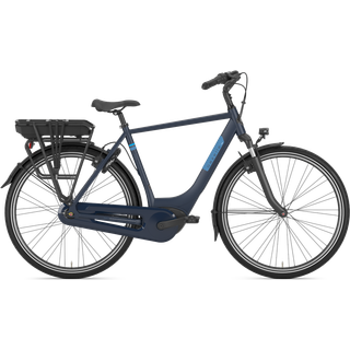 Gazelle Paris C7 Hmb Herre Navy Blue - 2025