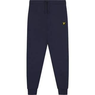 Lyle & Scott Lyle & Scott Navy Blue Boys 100% Cotton Joggers