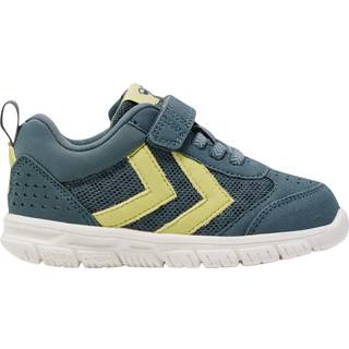 Hummel Børne sneaker Blå 217914CROSSLITE - 21