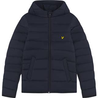Lyle & Scott Drenge Polstret Med hætte Jakke14 - 15 år (164 - 170cm)