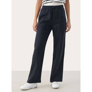 Part Two Eniolapw Pa Bukser 30308455 Dark Navy (48)