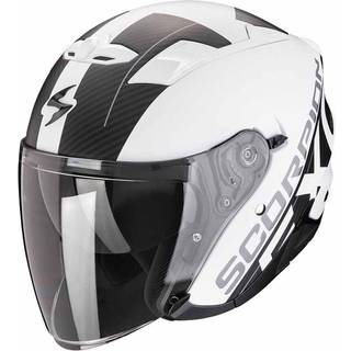 Scorpion Exo-230 QR hvid M