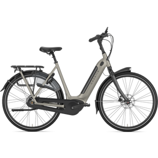 Gazelle Arroyo C8 Elite Dame Light Sienna - 2024